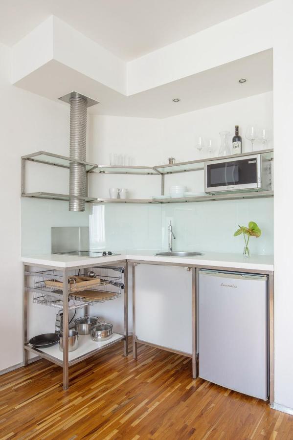 Holeckova Apartments Prag Eksteriør billede