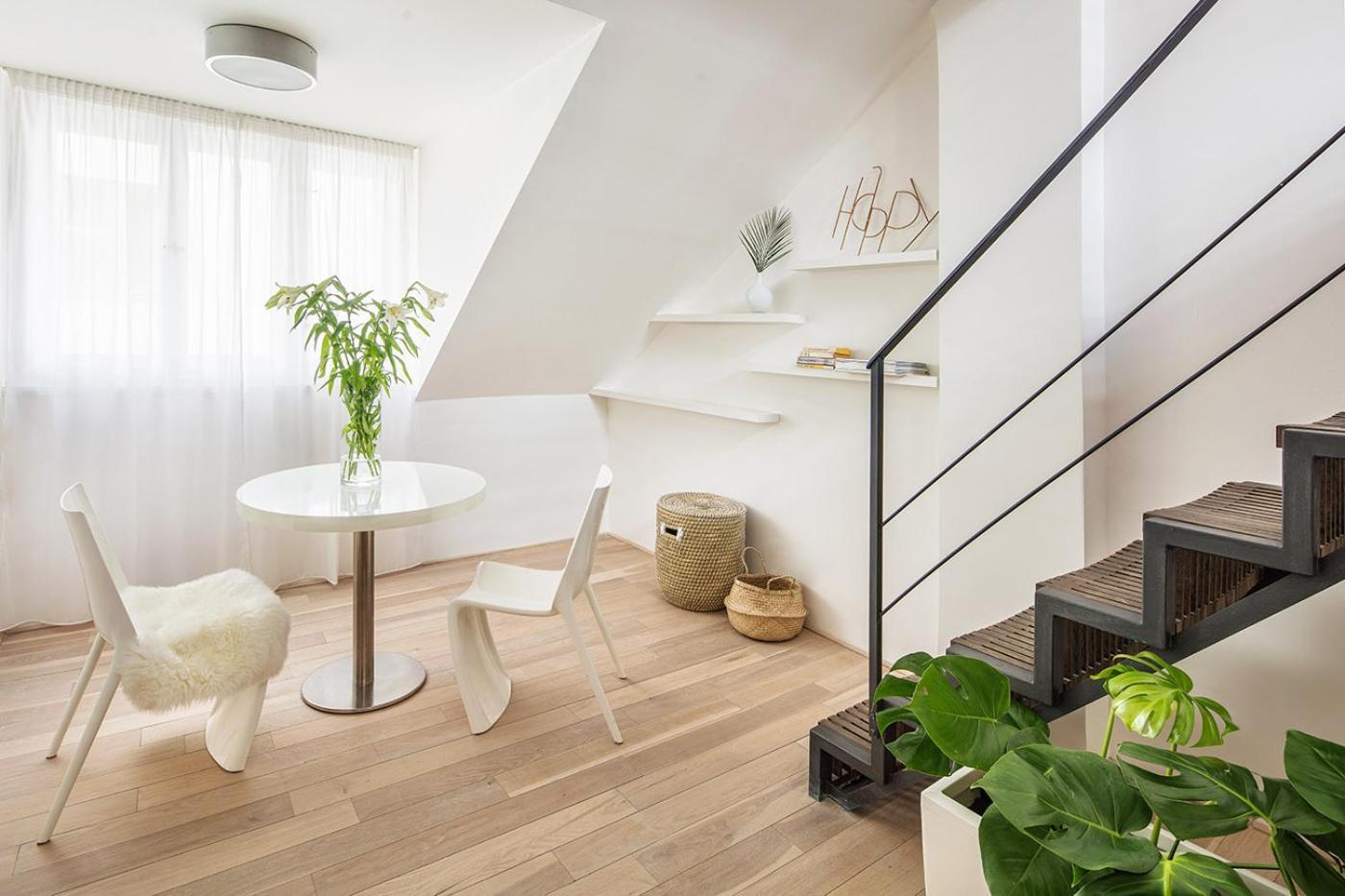 Holeckova Apartments Prag Eksteriør billede