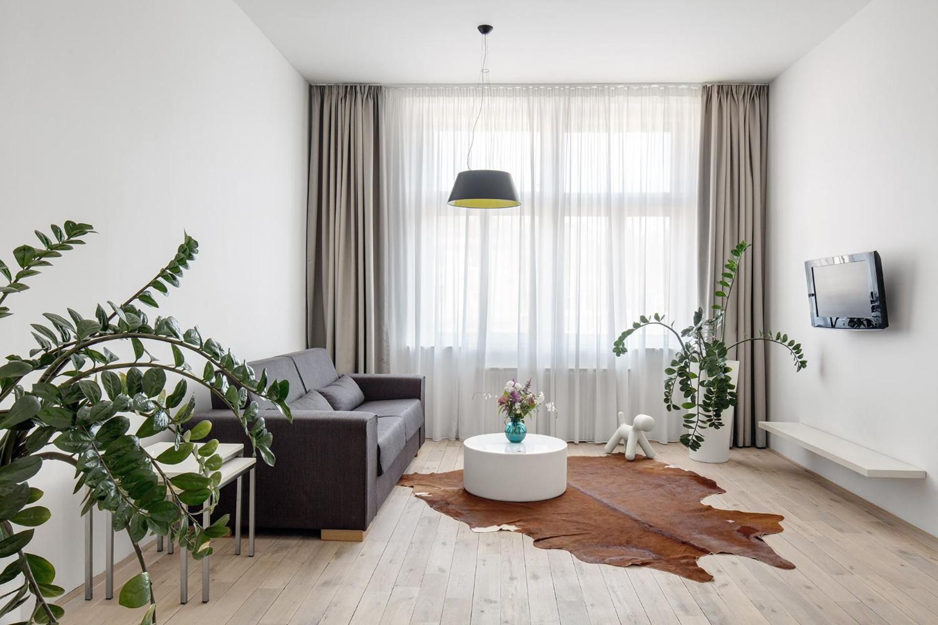 Holeckova Apartments Prag Eksteriør billede