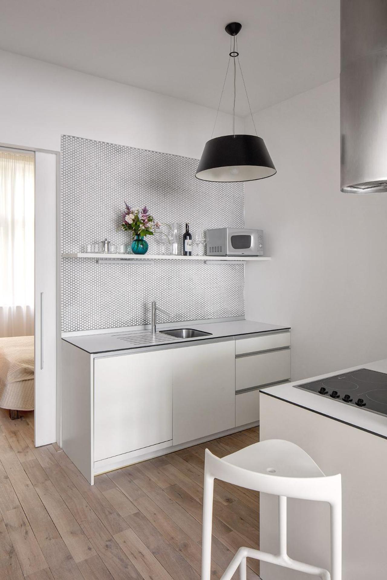 Holeckova Apartments Prag Eksteriør billede