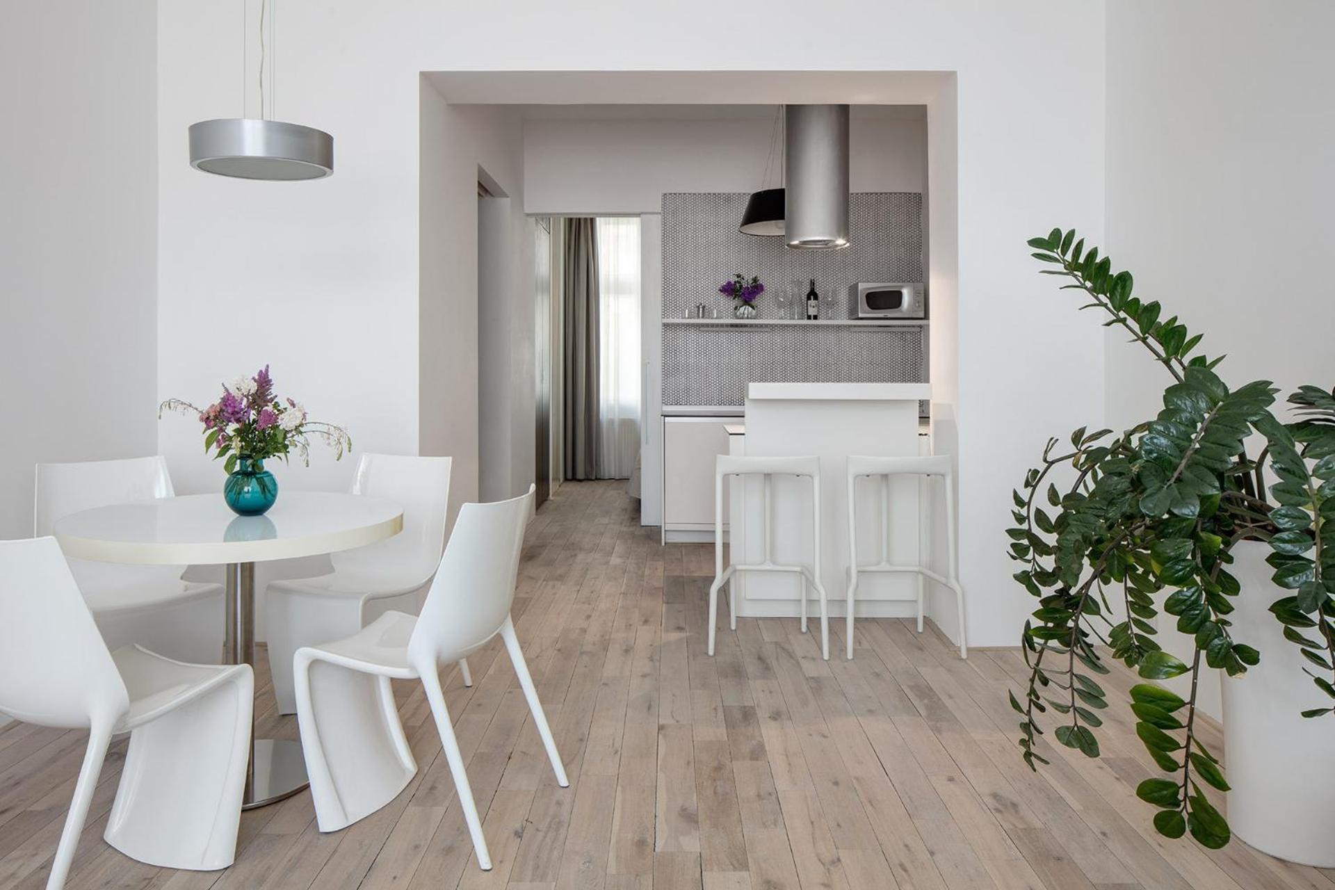 Holeckova Apartments Prag Eksteriør billede
