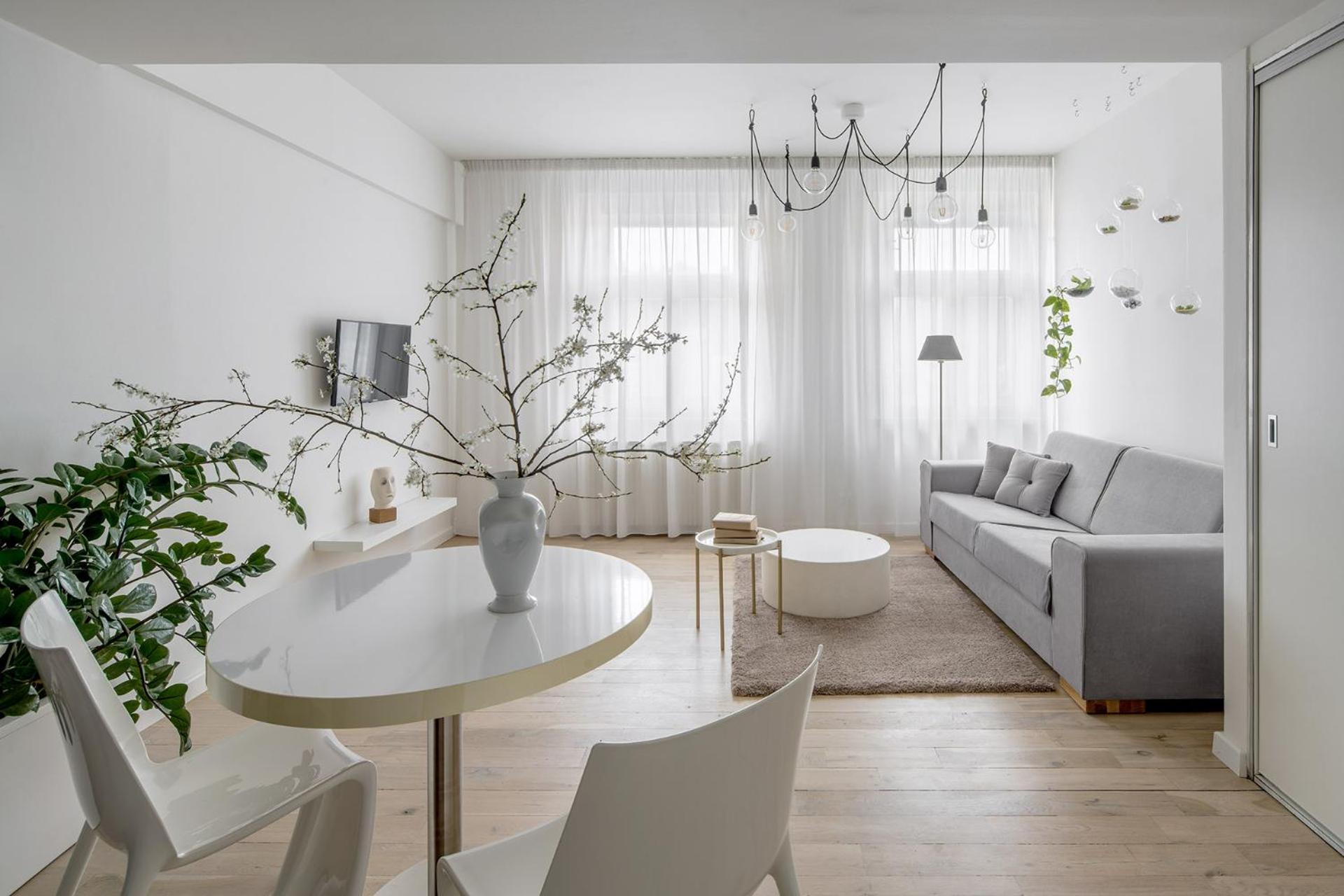 Holeckova Apartments Prag Eksteriør billede
