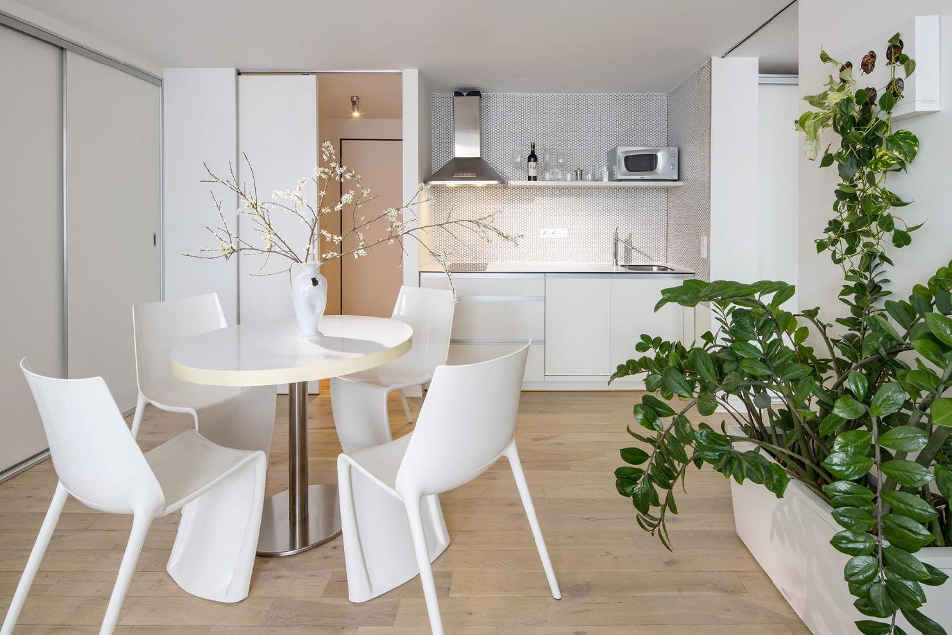 Holeckova Apartments Prag Eksteriør billede