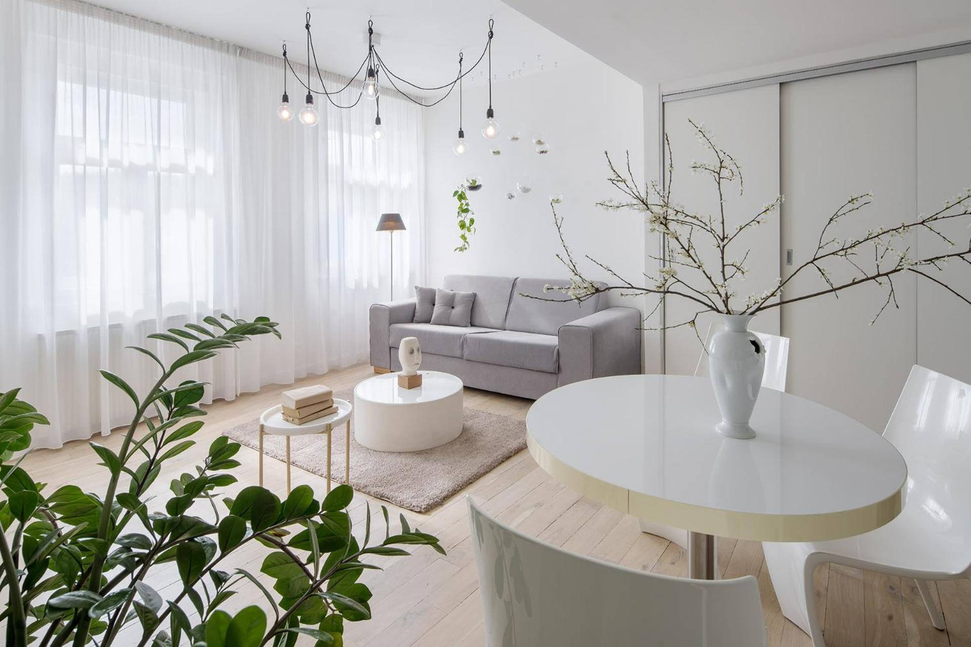 Holeckova Apartments Prag Eksteriør billede