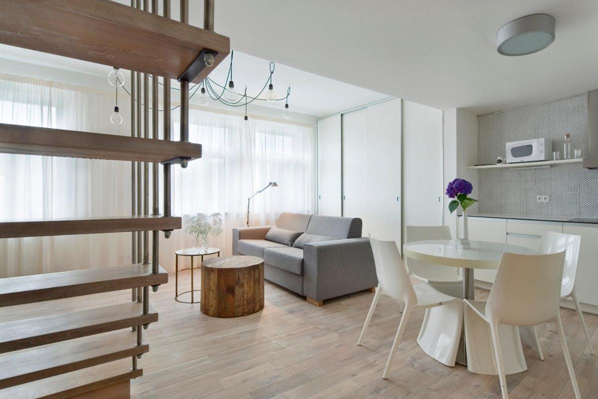 Holeckova Apartments Prag Eksteriør billede