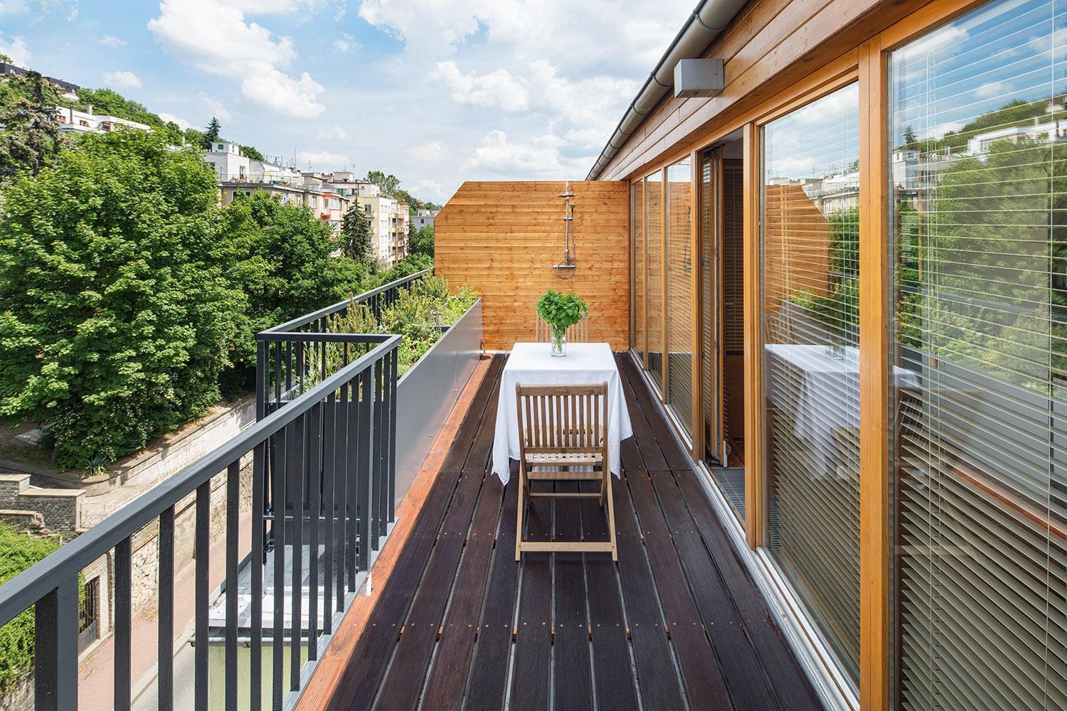 Holeckova Apartments Prag Eksteriør billede