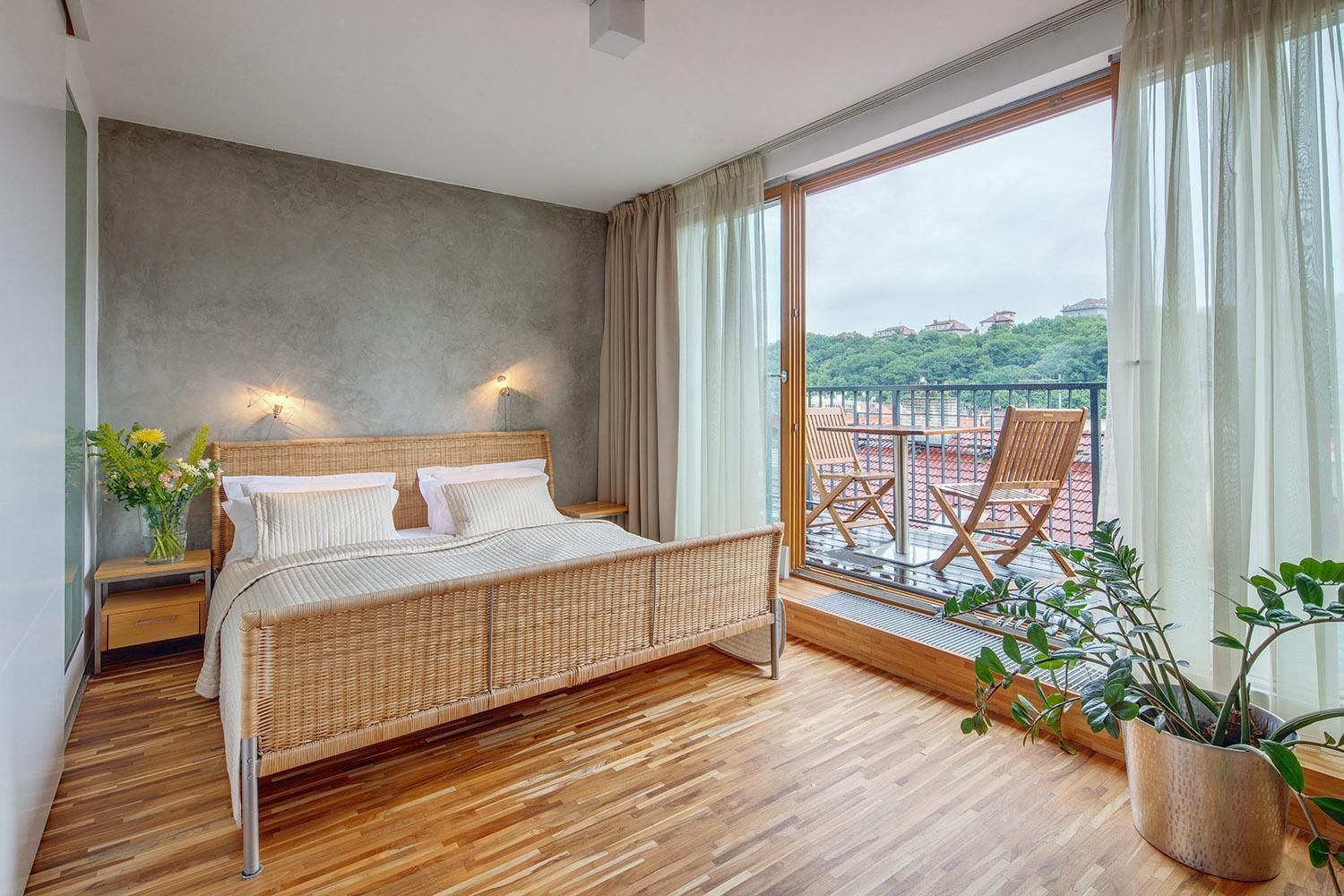 Holeckova Apartments Prag Eksteriør billede