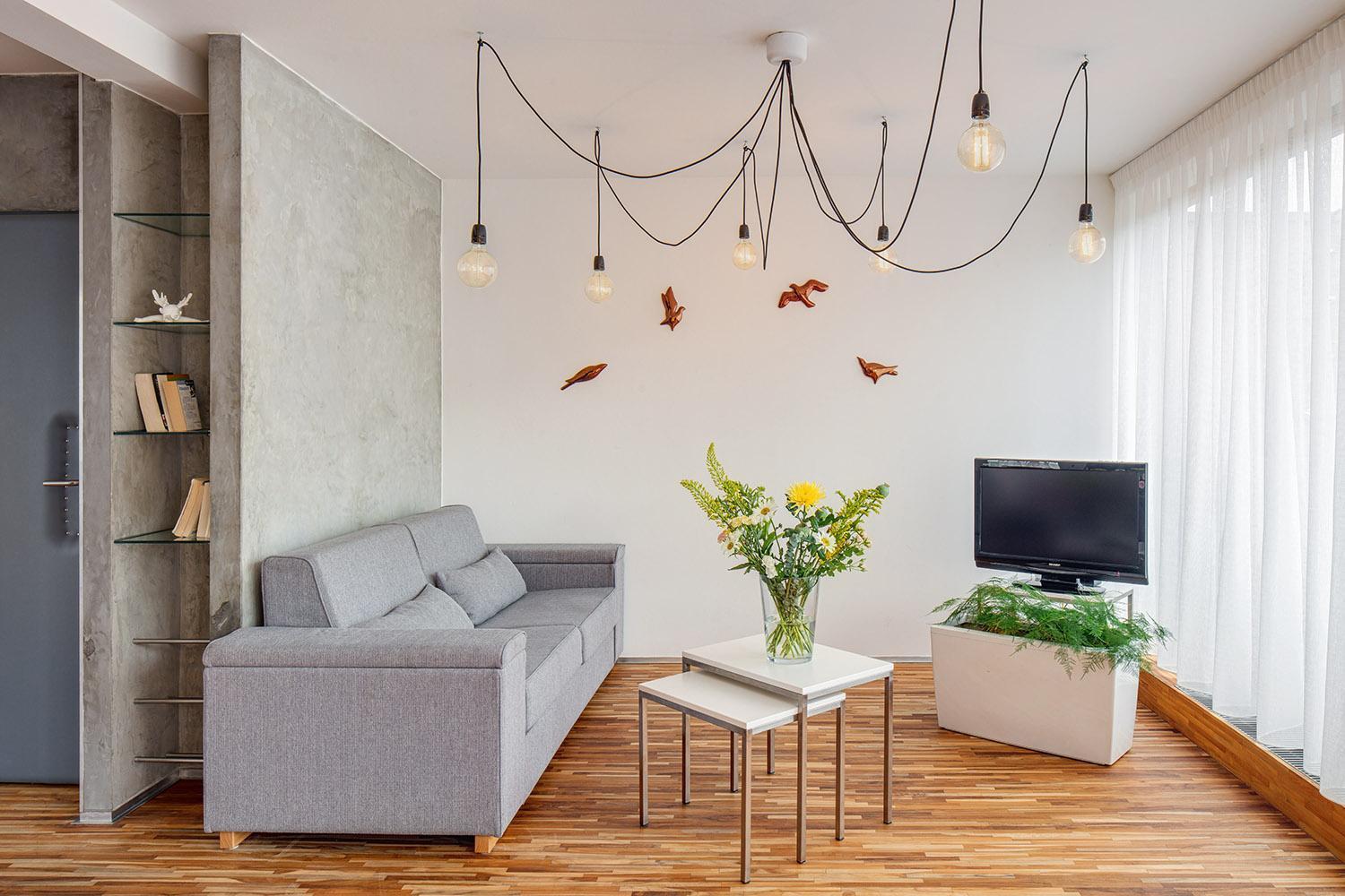 Holeckova Apartments Prag Eksteriør billede