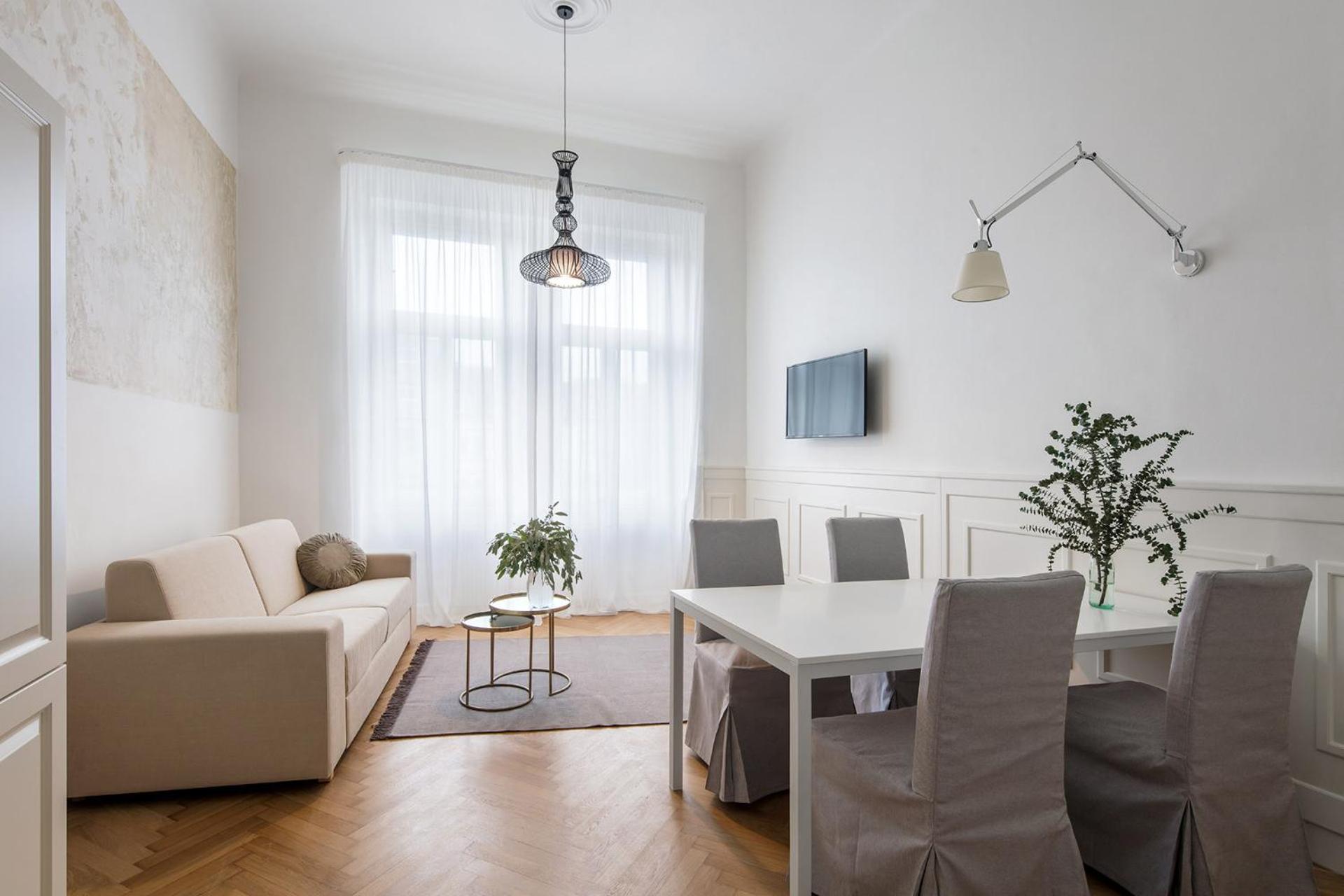 Holeckova Apartments Prag Eksteriør billede