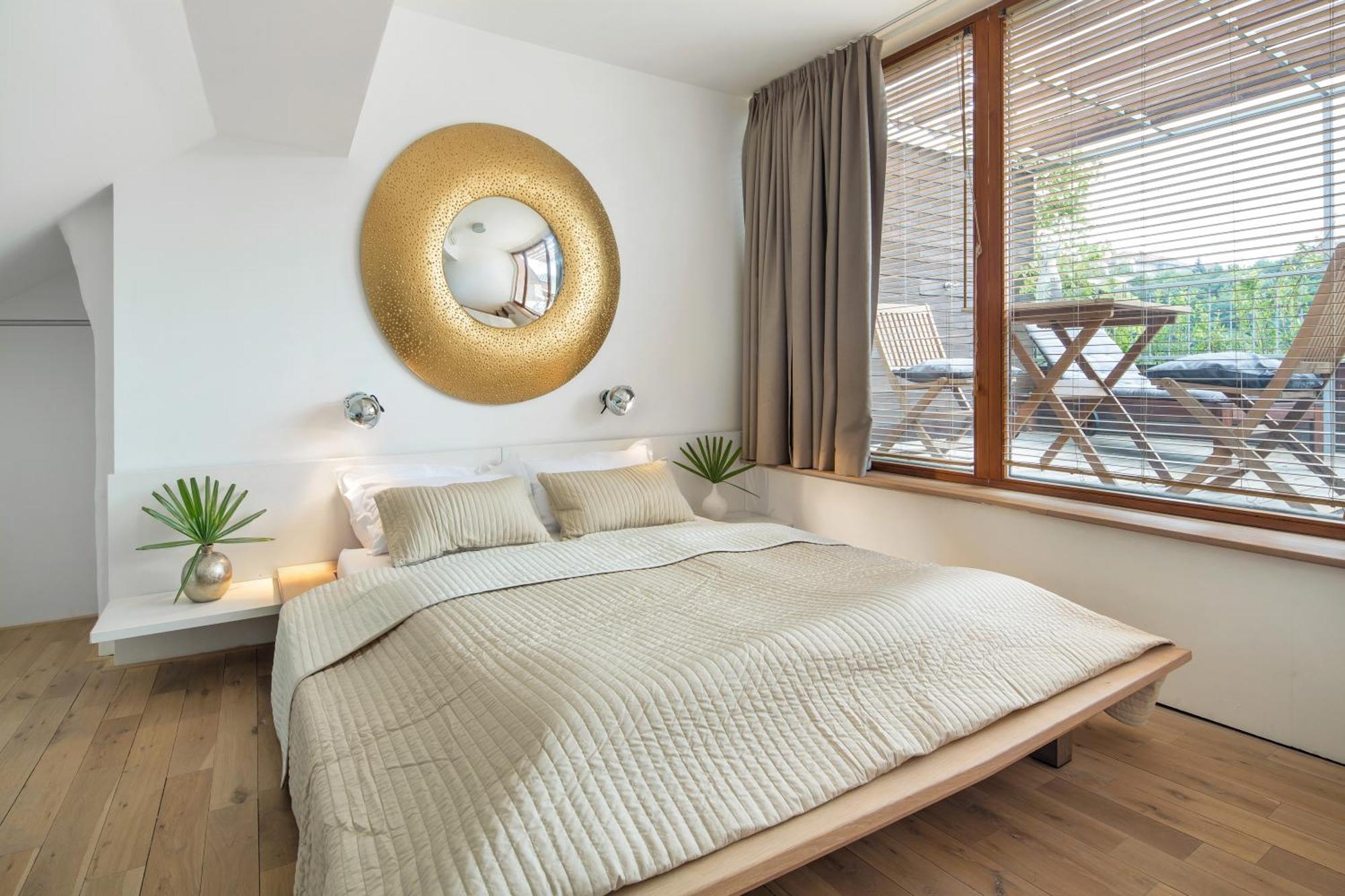 Holeckova Apartments Prag Eksteriør billede